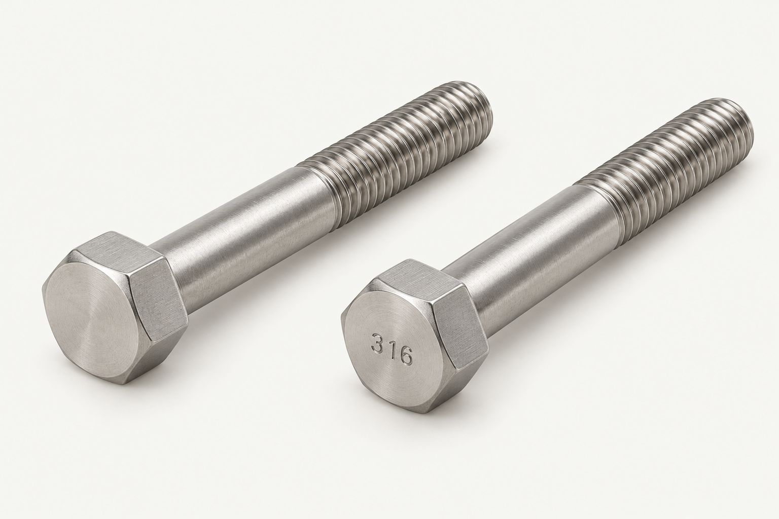 316 Stainless Steel