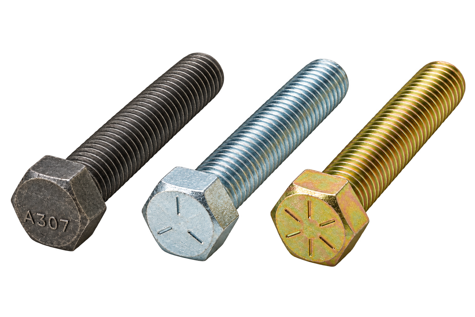 Tap Bolts