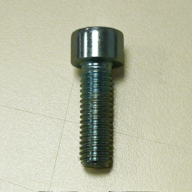 Metric socket head cap screw