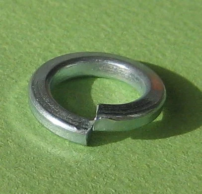 Split Lock Washer